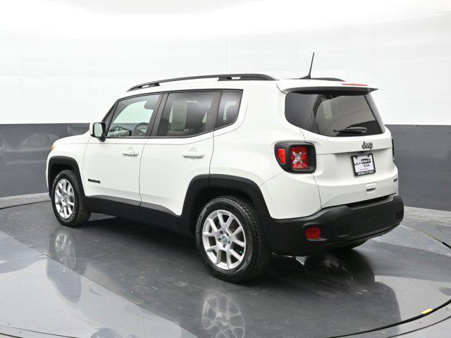 used 2019 Jeep Renegade car, priced at $14,216