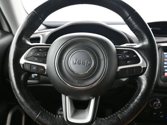 used 2019 Jeep Renegade car, priced at $14,216