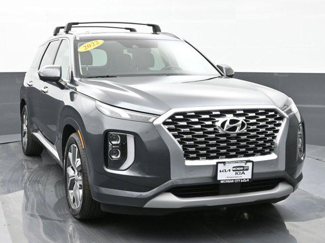 used 2022 Hyundai Palisade car, priced at $37,794