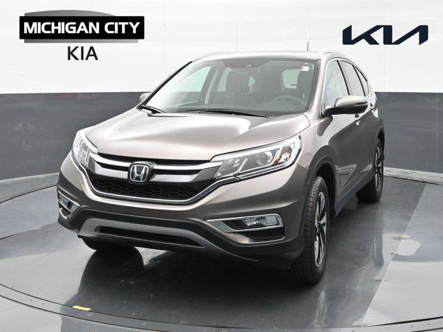 used 2015 Honda CR-V car, priced at $19,490