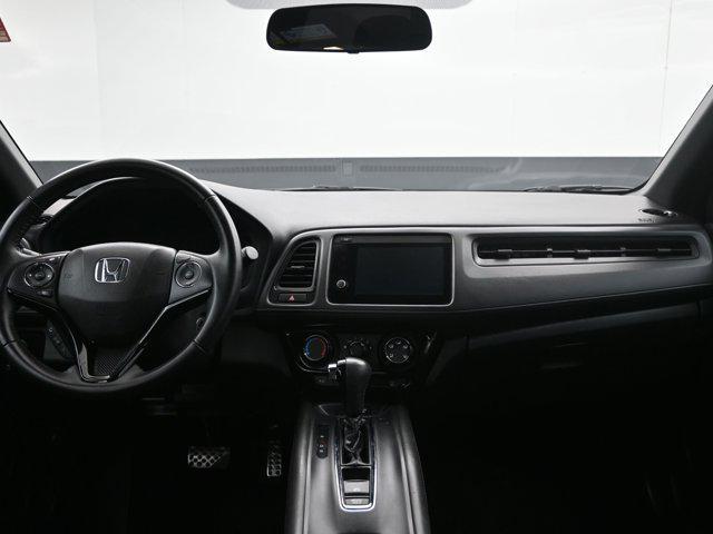 used 2020 Honda HR-V car, priced at $18,699
