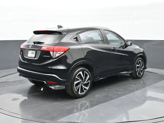 used 2020 Honda HR-V car, priced at $18,699