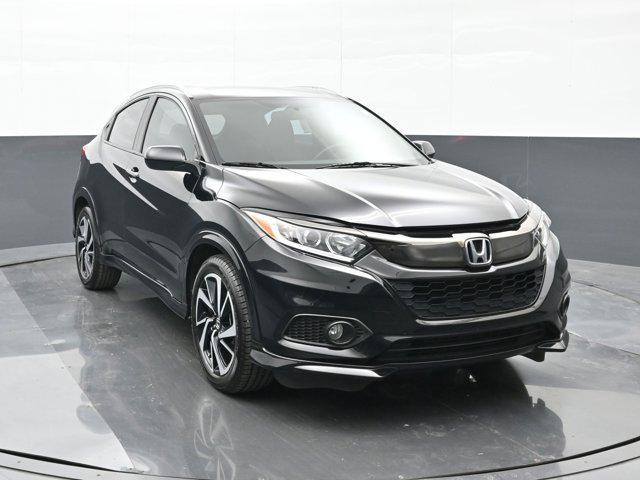 used 2020 Honda HR-V car, priced at $18,699