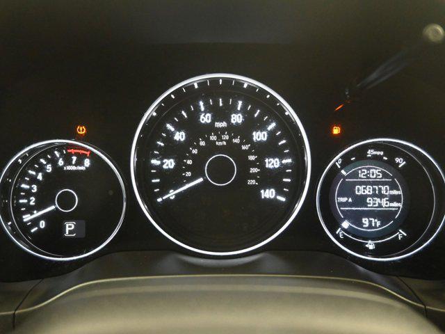 used 2020 Honda HR-V car, priced at $18,699