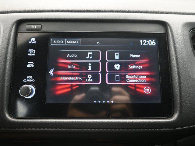 used 2020 Honda HR-V car, priced at $18,699
