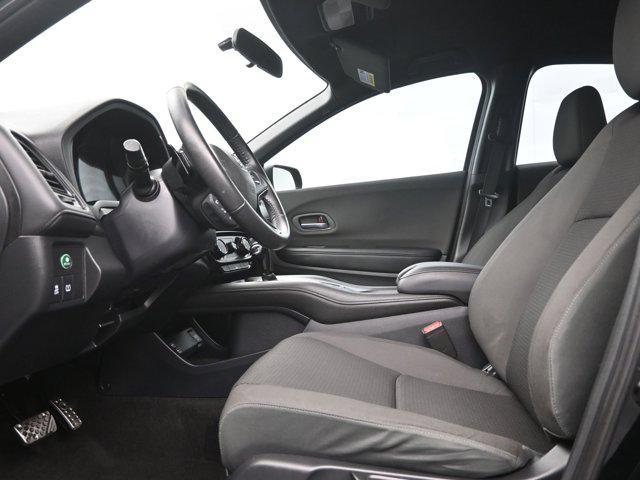 used 2020 Honda HR-V car, priced at $18,699