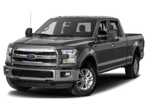 used 2015 Ford F-150 car, priced at $18,995