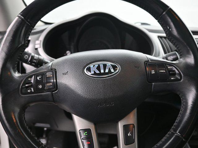 used 2016 Kia Sportage car, priced at $10,494