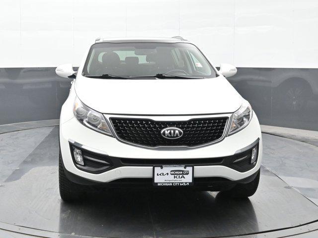 used 2016 Kia Sportage car, priced at $10,494