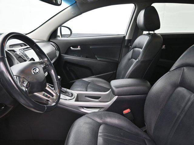 used 2016 Kia Sportage car, priced at $10,494