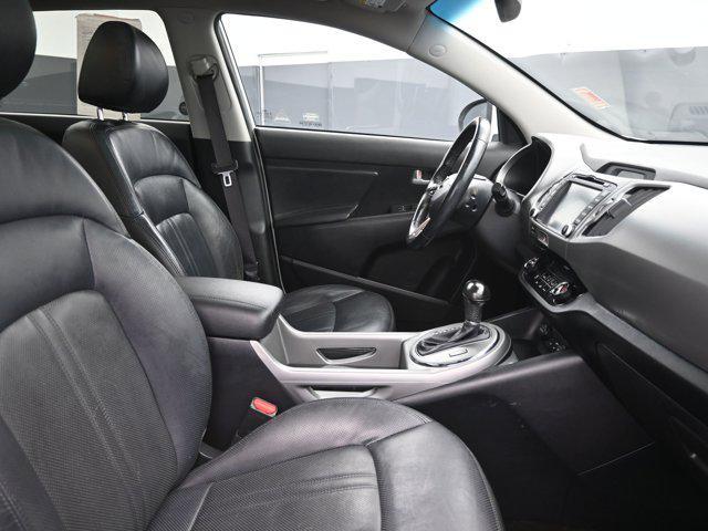 used 2016 Kia Sportage car, priced at $10,494