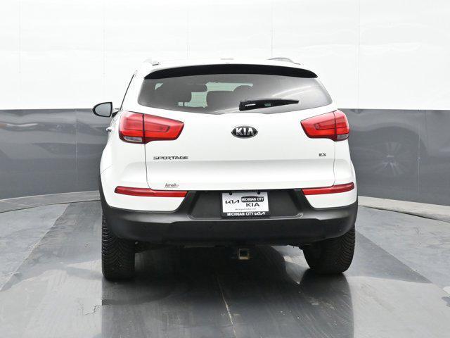 used 2016 Kia Sportage car, priced at $10,494