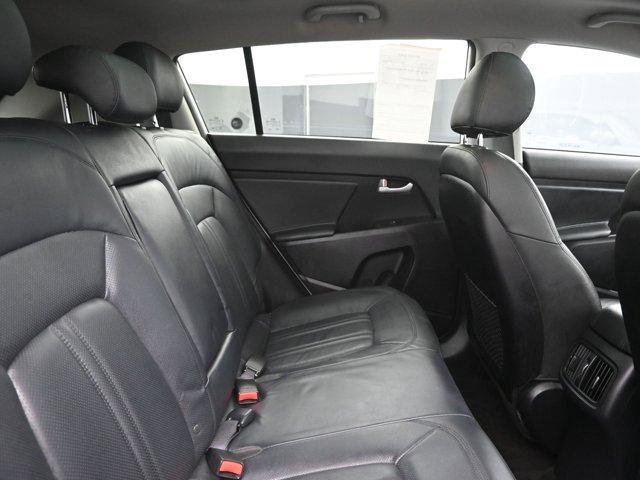 used 2016 Kia Sportage car, priced at $10,494