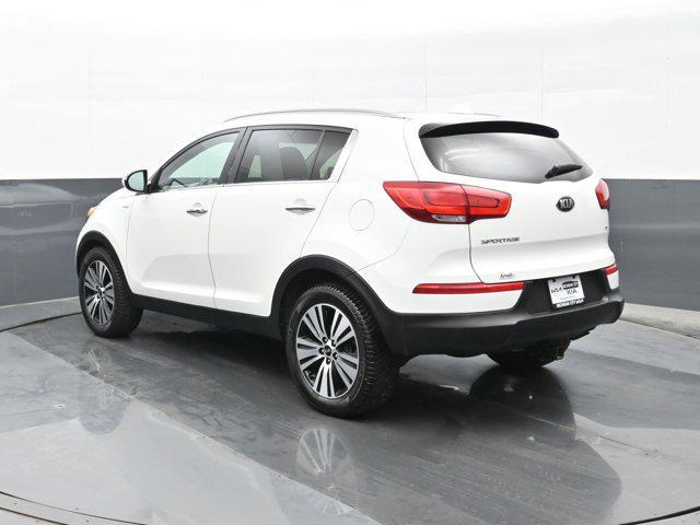 used 2016 Kia Sportage car, priced at $10,494