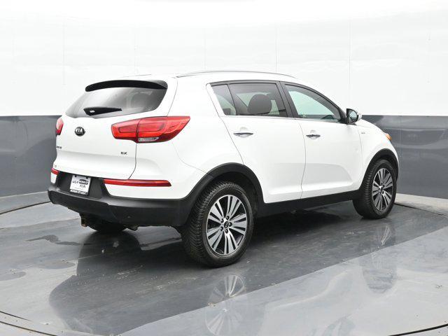 used 2016 Kia Sportage car, priced at $10,494