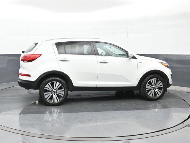 used 2016 Kia Sportage car, priced at $10,494