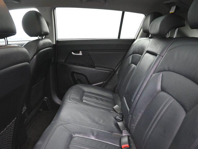 used 2016 Kia Sportage car, priced at $10,494
