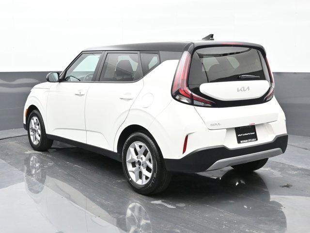 used 2024 Kia Soul car, priced at $21,295