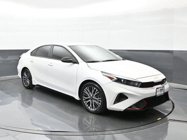 used 2023 Kia Forte car, priced at $20,637
