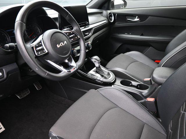 used 2023 Kia Forte car, priced at $20,637