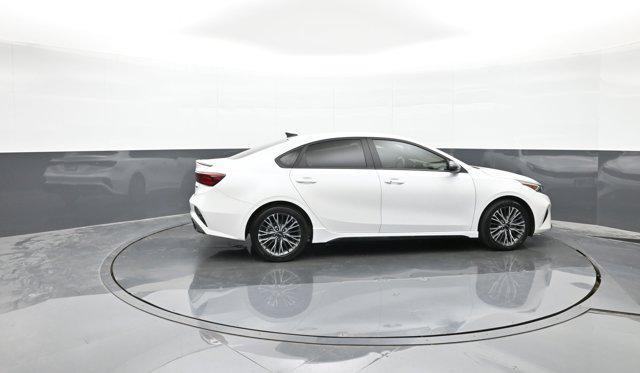 used 2023 Kia Forte car, priced at $20,637