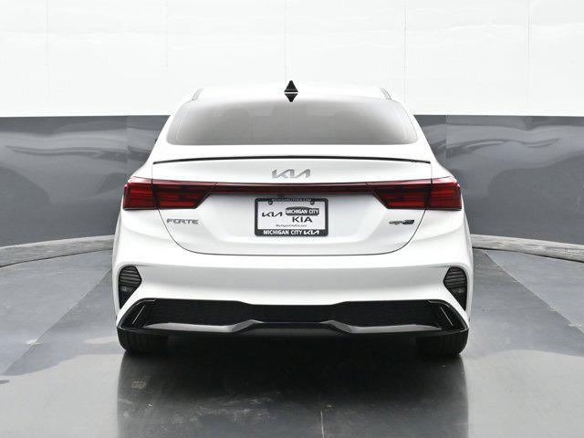 used 2023 Kia Forte car, priced at $20,637