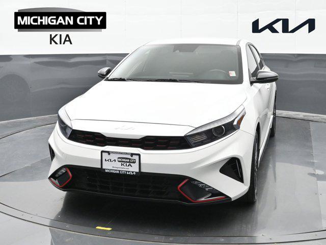 used 2023 Kia Forte car, priced at $20,637