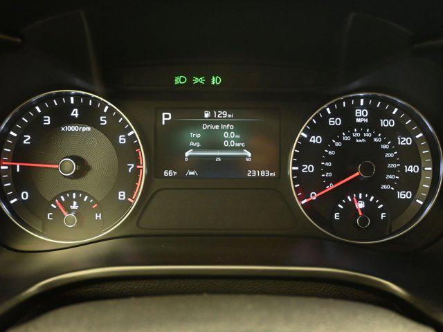 used 2023 Kia Forte car, priced at $20,637