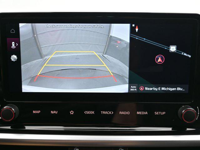 used 2023 Kia Forte car, priced at $20,637