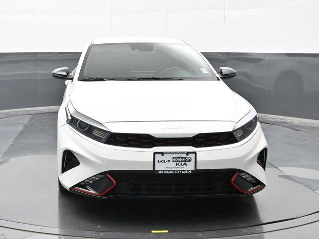 used 2023 Kia Forte car, priced at $20,637