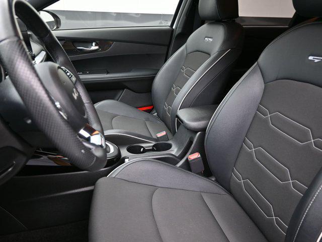 used 2023 Kia Forte car, priced at $20,637