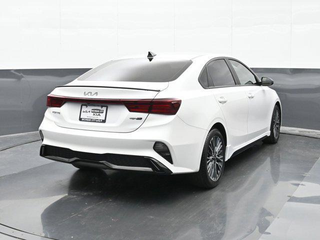 used 2023 Kia Forte car, priced at $20,637