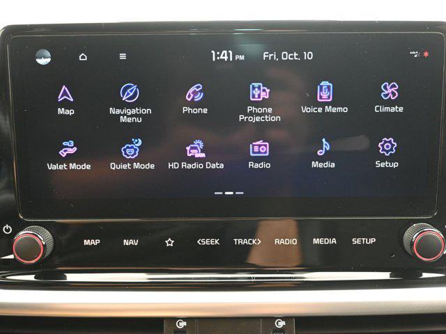 used 2023 Kia Forte car, priced at $20,637