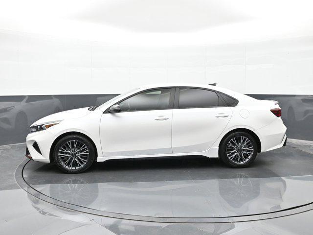 used 2023 Kia Forte car, priced at $20,637
