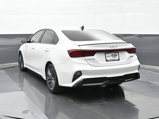 used 2023 Kia Forte car, priced at $20,637