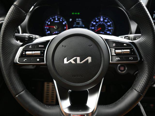 used 2023 Kia Forte car, priced at $20,637