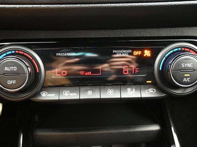 used 2023 Kia Forte car, priced at $20,637