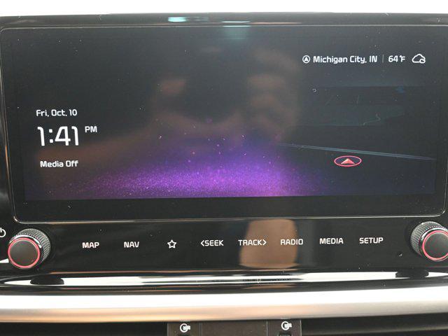 used 2023 Kia Forte car, priced at $20,637