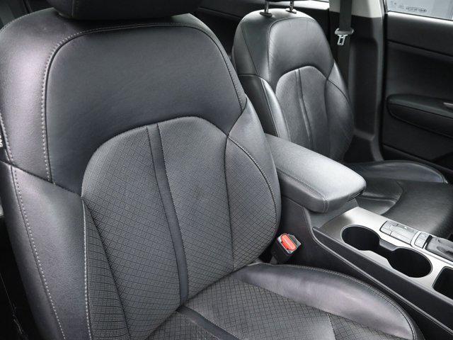 used 2020 Kia Optima car, priced at $17,436