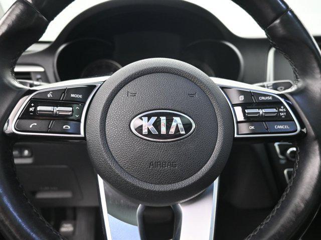 used 2020 Kia Optima car, priced at $17,436
