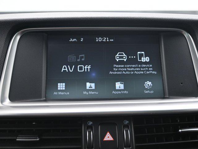 used 2020 Kia Optima car, priced at $17,436