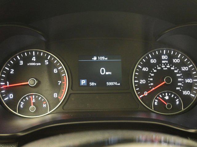 used 2020 Kia Optima car, priced at $17,436