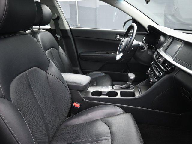 used 2020 Kia Optima car, priced at $17,436