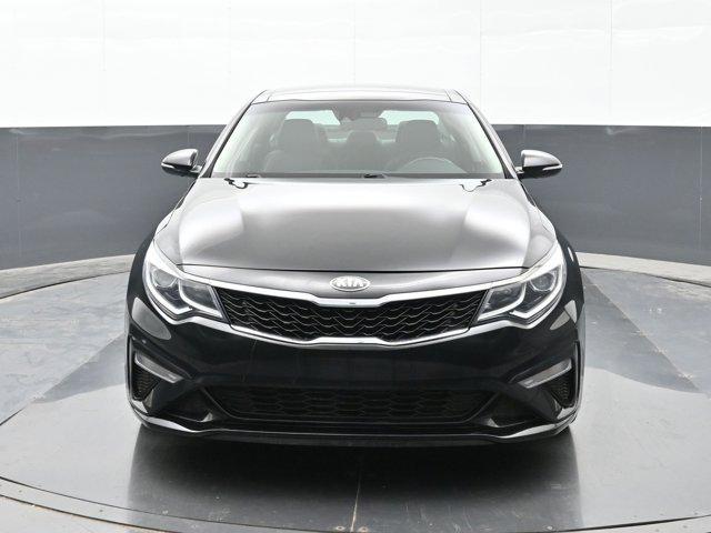 used 2020 Kia Optima car, priced at $17,436