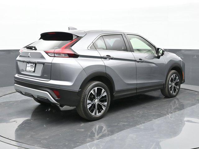 used 2022 Mitsubishi Eclipse Cross car, priced at $19,195