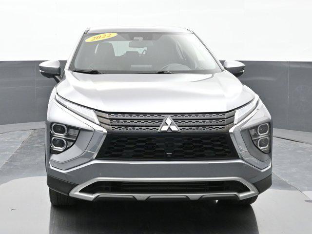 used 2022 Mitsubishi Eclipse Cross car, priced at $19,195