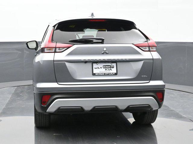 used 2022 Mitsubishi Eclipse Cross car, priced at $19,195