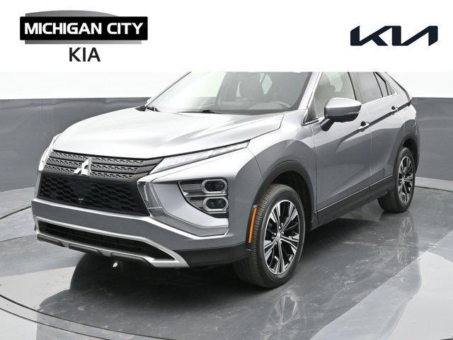 used 2022 Mitsubishi Eclipse Cross car, priced at $19,195