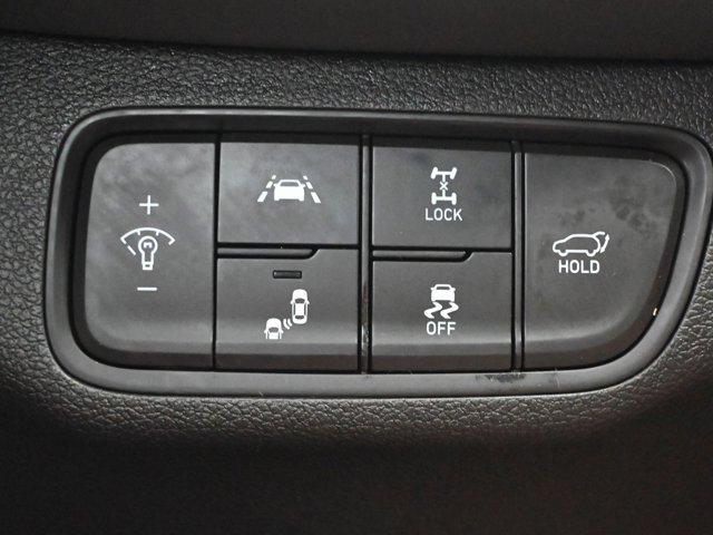 used 2020 Hyundai Santa Fe car, priced at $23,690