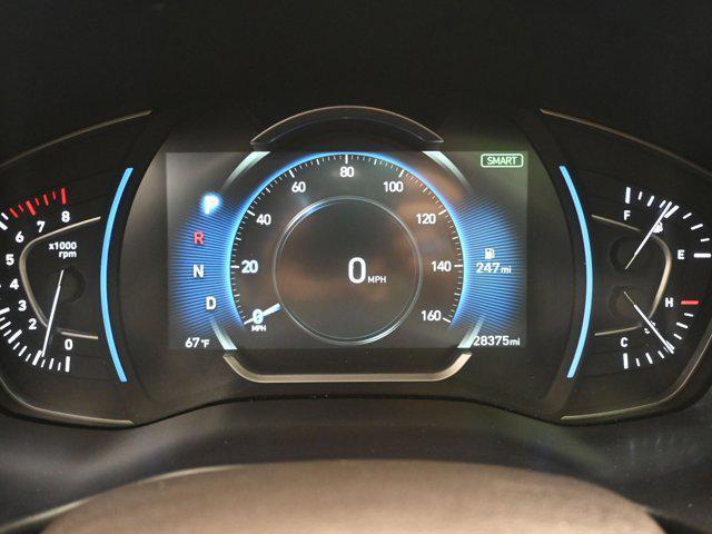used 2020 Hyundai Santa Fe car, priced at $23,690
